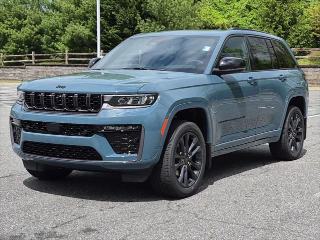 2026 Jeep Grand Cherokee GRAND CHEROKEE LIMITED RESERVE 4X4 2026 Jeep Grand Cherokee GRAND CHEROKEE LIMITED RESERVE 4X4