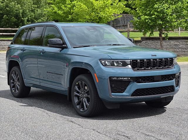 2026 Jeep Grand Cherokee GRAND CHEROKEE LIMITED RESERVE 4X4 2026 Jeep Grand Cherokee GRAND CHEROKEE LIMITED RESERVE 4X4