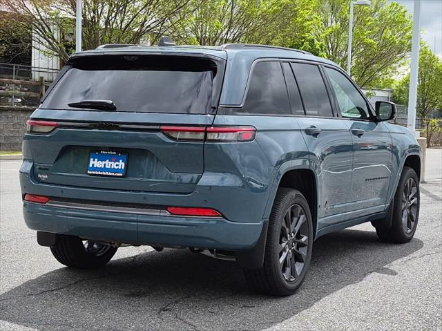 2026 Jeep Grand Cherokee GRAND CHEROKEE LIMITED RESERVE 4X4 2026 Jeep Grand Cherokee GRAND CHEROKEE LIMITED RESERVE 4X4