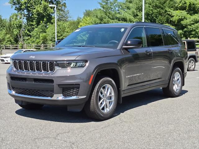 2026 Jeep Grand Cherokee L GRAND CHEROKEE L LAREDO X 4X4 2026 Jeep Grand Cherokee L GRAND CHEROKEE L LAREDO X 4X4