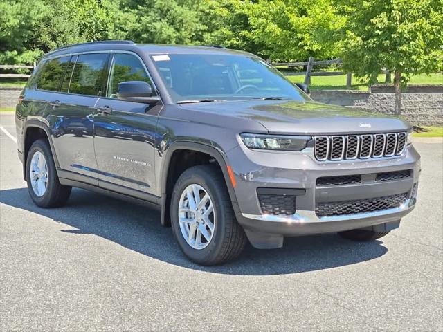 2026 Jeep Grand Cherokee L GRAND CHEROKEE L LAREDO X 4X4 2026 Jeep Grand Cherokee L GRAND CHEROKEE L LAREDO X 4X4