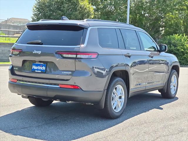 2026 Jeep Grand Cherokee L GRAND CHEROKEE L LAREDO X 4X4 2026 Jeep Grand Cherokee L GRAND CHEROKEE L LAREDO X 4X4