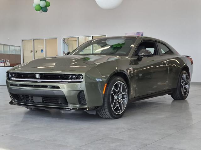2026 Dodge Charger CHARGER SCAT PACK PLUS 2-DOOR AWD