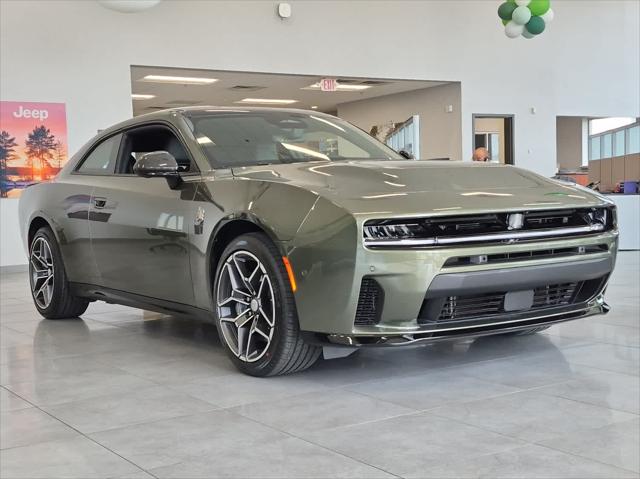 2026 Dodge Charger CHARGER SCAT PACK PLUS 2-DOOR AWD