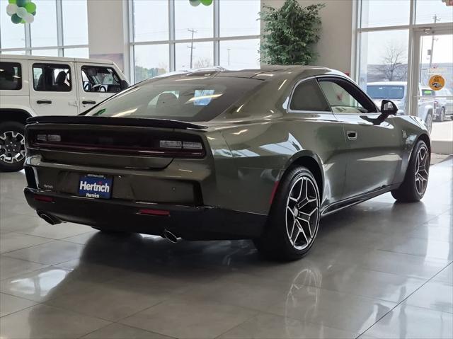 2026 Dodge Charger CHARGER SCAT PACK PLUS 2-DOOR AWD