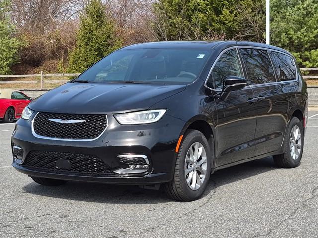 2026 Chrysler Pacifica PACIFICA LIMITED AWD