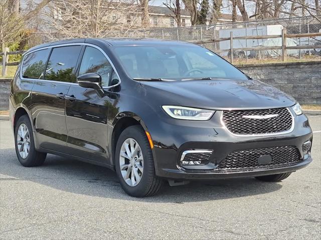 2026 Chrysler Pacifica PACIFICA LIMITED AWD