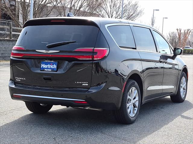 2026 Chrysler Pacifica PACIFICA LIMITED AWD