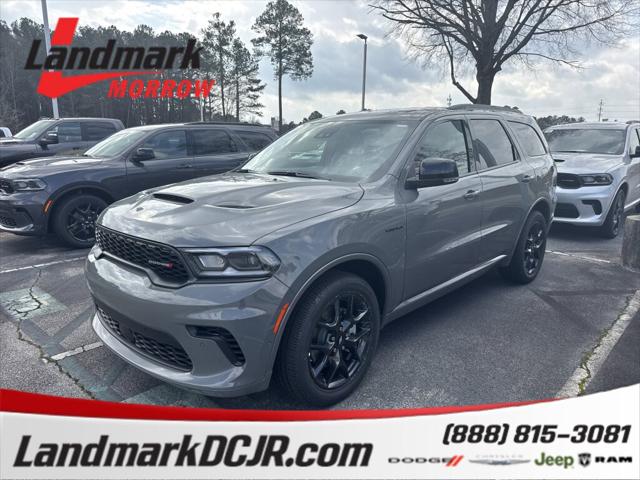2026 Dodge Durango DURANGO GT PLUS AWD HEMI V8