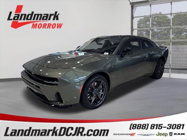 2026 Dodge Charger CHARGER SCAT PACK 2-DOOR AWD