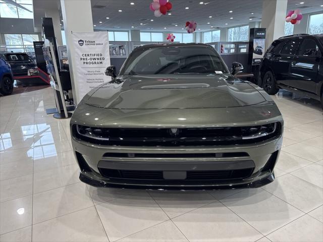 2026 Dodge Charger CHARGER SCAT PACK 2-DOOR AWD