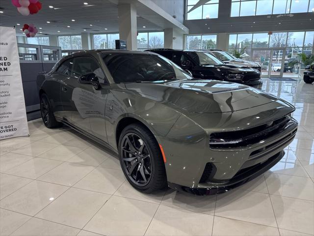 2026 Dodge Charger CHARGER SCAT PACK 2-DOOR AWD