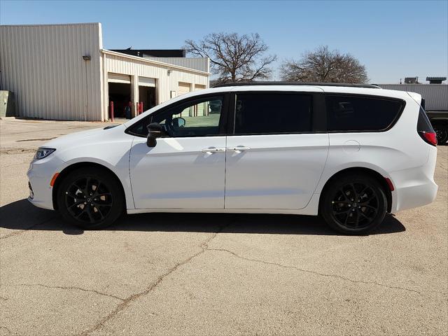 2026 Chrysler Pacifica PACIFICA LIMITED