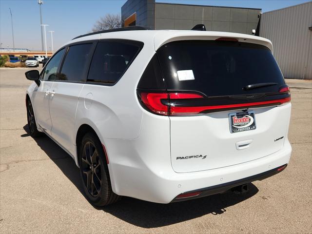 2026 Chrysler Pacifica PACIFICA LIMITED