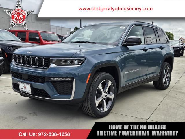 2026 Jeep Grand Cherokee Limited for sale in McKinney, TX