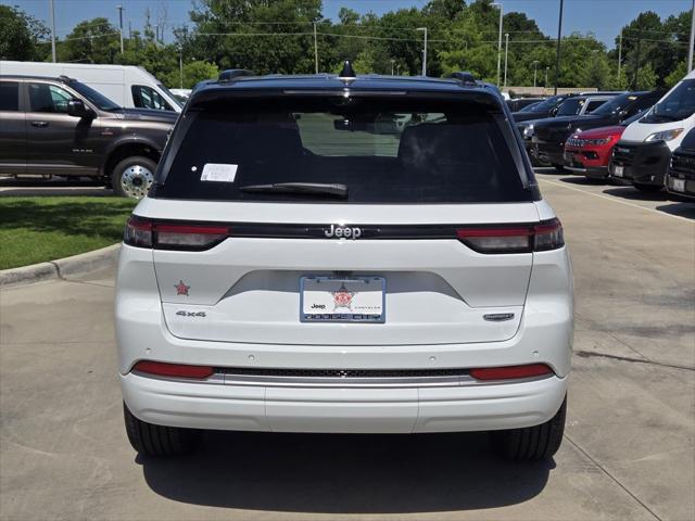 2026 Jeep Grand Cherokee Summit 4x4