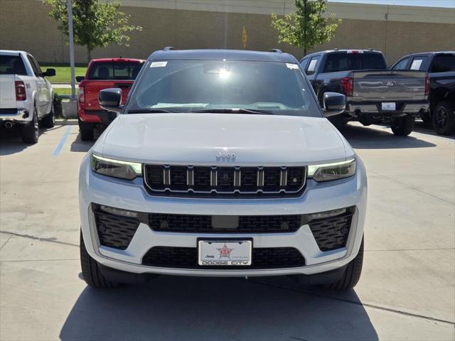 2026 Jeep Grand Cherokee Summit 4x4