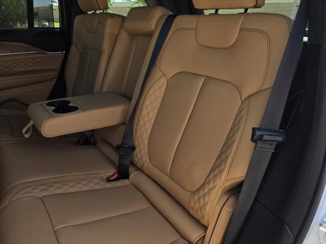 2026 Jeep Grand Cherokee Summit 4x4