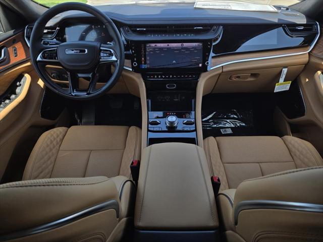 2026 Jeep Grand Cherokee Summit 4x4