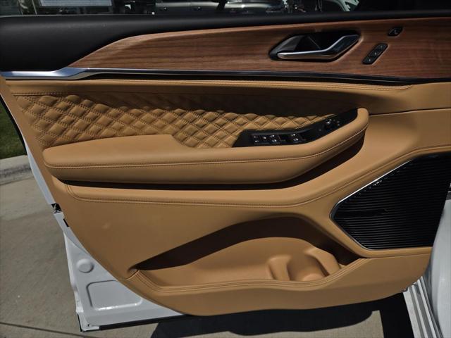2026 Jeep Grand Cherokee Summit 4x4