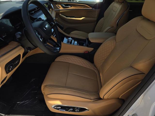 2026 Jeep Grand Cherokee Summit 4x4
