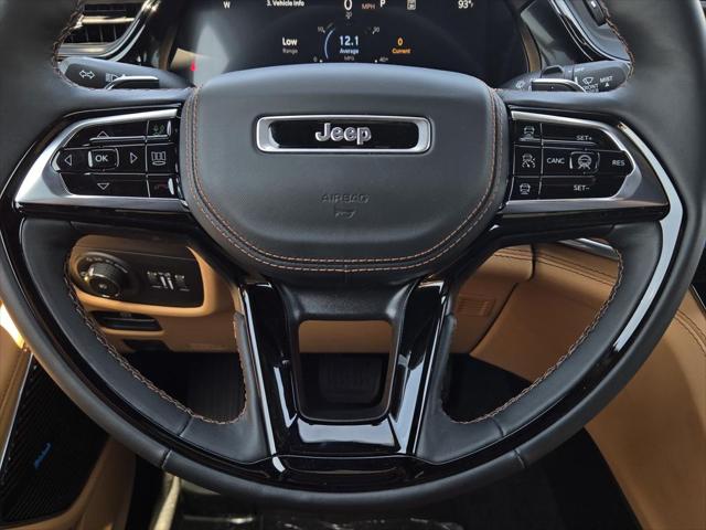 2026 Jeep Grand Cherokee Summit 4x4