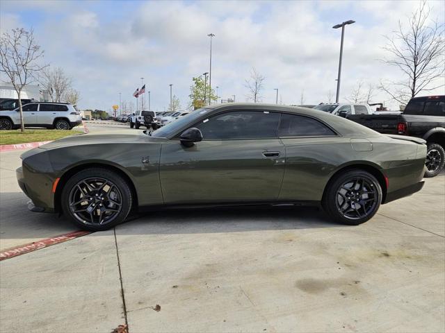 2026 Dodge Charger CHARGER SCAT PACK PLUS 2-DOOR AWD