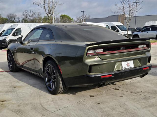2026 Dodge Charger CHARGER SCAT PACK PLUS 2-DOOR AWD