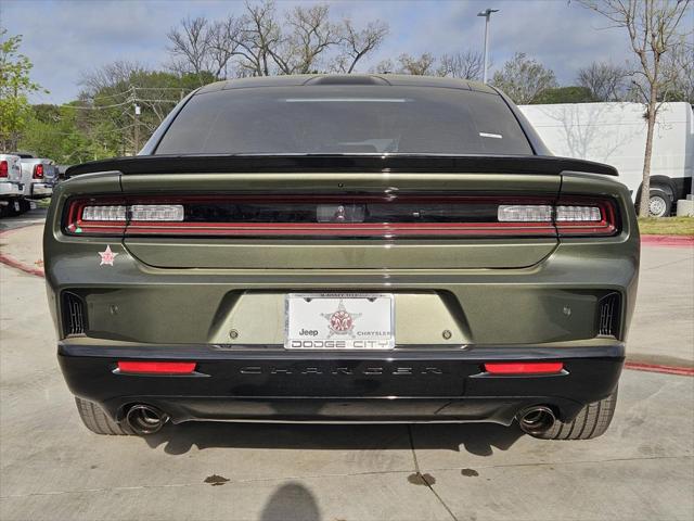 2026 Dodge Charger Scat Pack Plus 2-Door AWD