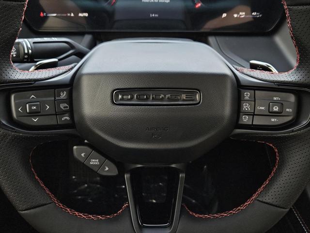2026 Dodge Charger Scat Pack Plus 2-Door AWD