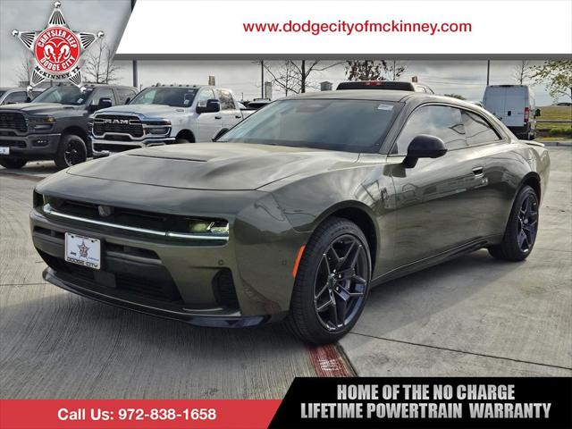 2026 Dodge Charger CHARGER SCAT PACK PLUS 2-DOOR AWD