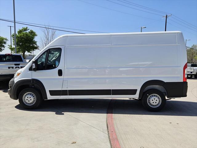 2026 RAM Ram ProMaster RAM PROMASTER 2500 TRADESMAN CARGO VAN HIGH ROOF 159 WB