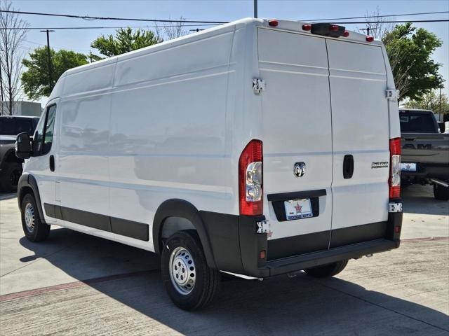 2026 RAM Ram ProMaster RAM PROMASTER 2500 TRADESMAN CARGO VAN HIGH ROOF 159 WB