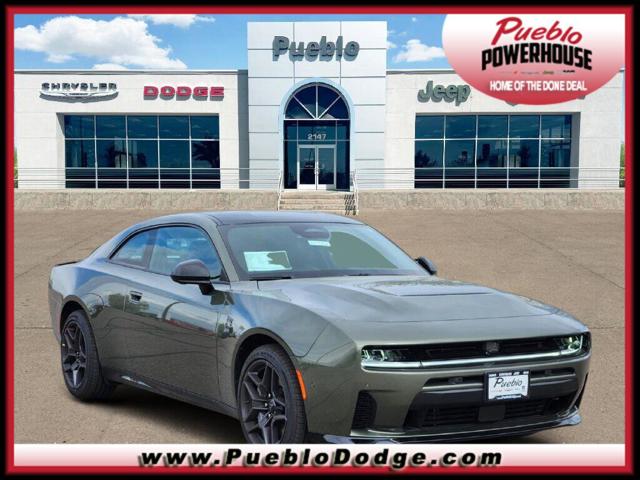 2026 Dodge Charger CHARGER SCAT PACK PLUS 2-DOOR AWD