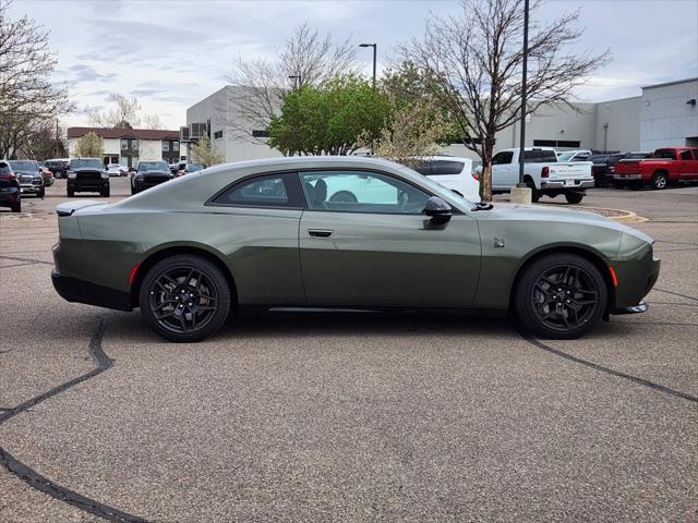 2026 Dodge Charger CHARGER SCAT PACK PLUS 2-DOOR AWD
