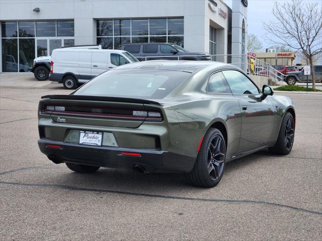 2026 Dodge Charger CHARGER SCAT PACK PLUS 2-DOOR AWD