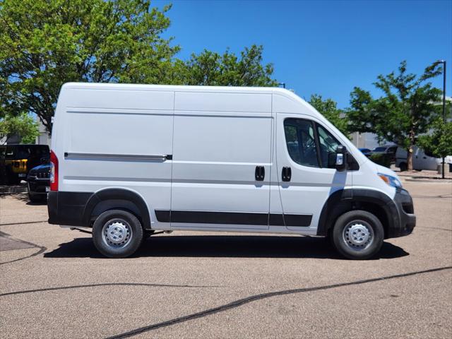 2026 RAM ProMaster 2500 RAM PROMASTER 2500 TRADESMAN CARGO VAN HIGH ROOF 136 WB