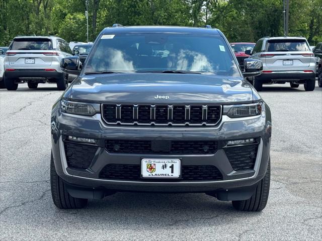 2026 Jeep Grand Cherokee Summit 4x4