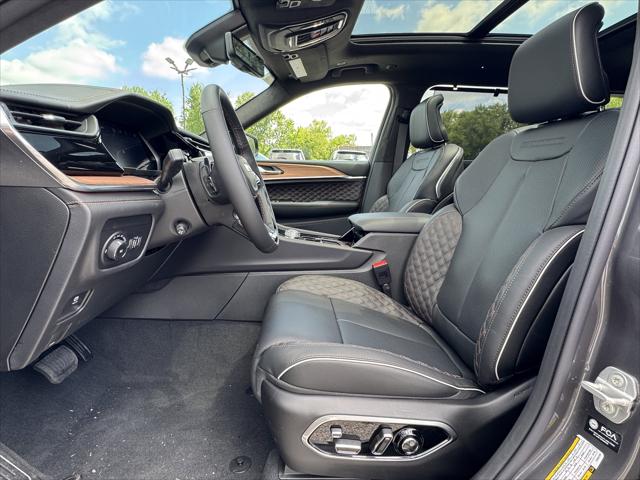 2026 Jeep Grand Cherokee Summit 4x4