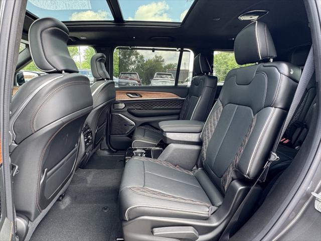 2026 Jeep Grand Cherokee Summit 4x4