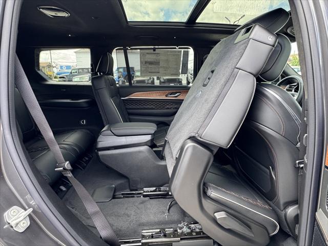 2026 Jeep Grand Cherokee Summit 4x4