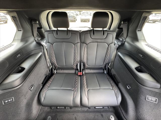 2026 Jeep Grand Cherokee Summit 4x4