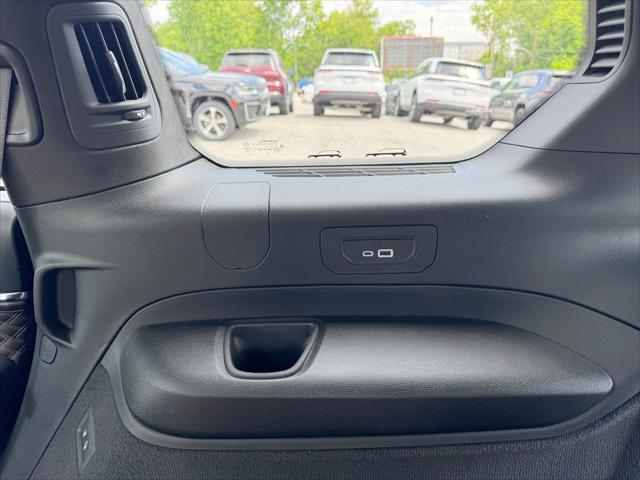 2026 Jeep Grand Cherokee Summit 4x4