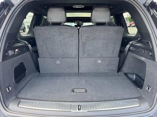2026 Jeep Grand Cherokee Summit 4x4