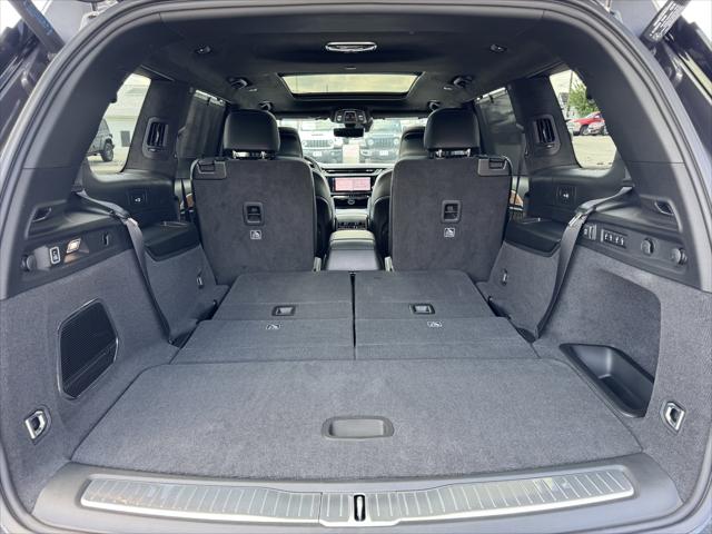 2026 Jeep Grand Cherokee Summit 4x4