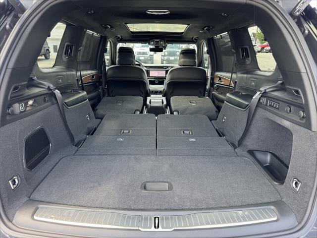 2026 Jeep Grand Cherokee Summit 4x4