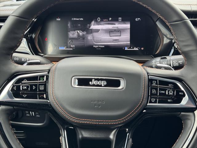2026 Jeep Grand Cherokee Summit 4x4