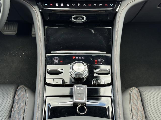 2026 Jeep Grand Cherokee Summit 4x4