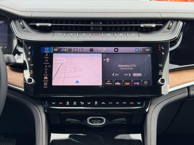 2026 Jeep Grand Cherokee Summit 4x4