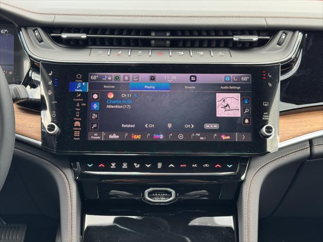 2026 Jeep Grand Cherokee Summit 4x4